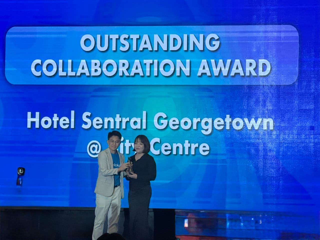 Outstanding Collaboration Awards