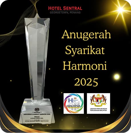 Anugerah Syarikat Harmoni 2025