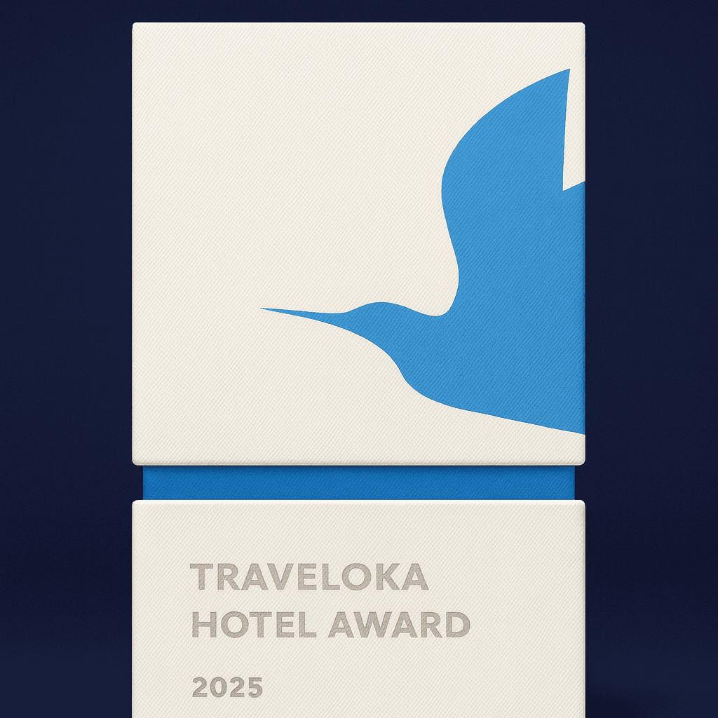 Traveloka Hotel Award 2025